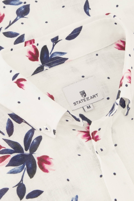 State of Art shirt ls print li/co